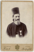 Sveštenik Mihajlo Popović