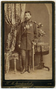 Fotograf: Petar Aranđelović, iz perioda (1881-1890)