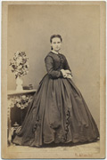 Fotograf: Rohus Alijančić, iz perioda (1861-1870)