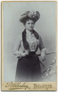 Fotograf: Solomon Alkalaj, iz perioda (1901-1910)