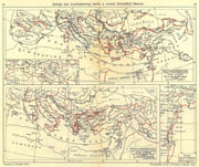 Zemlje sredozemnog mora u vreme krstaških ratova