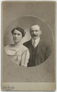 Bračni par Mileva i Dragiša