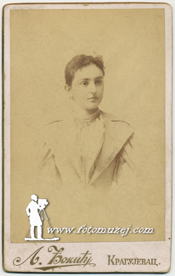 Gradjanka  (autor Ljubiša Đonić)
