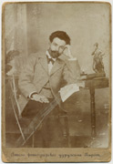Pirotski trgovac Aleksandar Antić