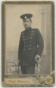 Železničarski službeniok