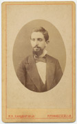 Fotograf: Mihailo Mihajlović, iz perioda (1871-1880)