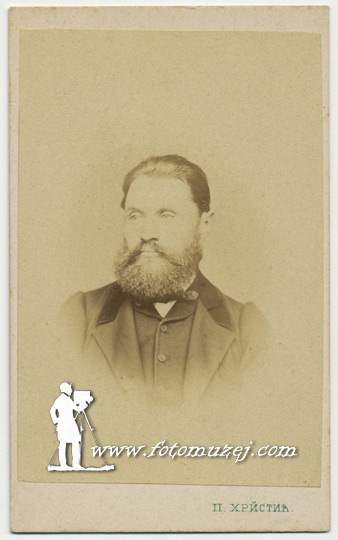 Dr. Leonard Lonikijević (autor Panta Hristić)