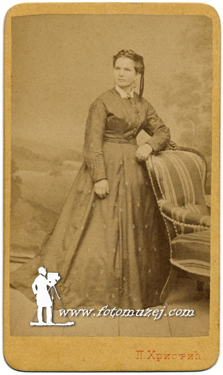 Gradjanka (autor Panta Hristić)
