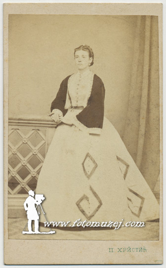 Katarina Lonikijević (autor Panta Hristić)