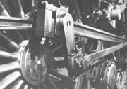 Pogonska osovina lokomotive