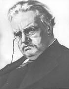 G. k. chesterton