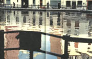 Kanal st. martin, pariz