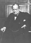 Sr winston churchill