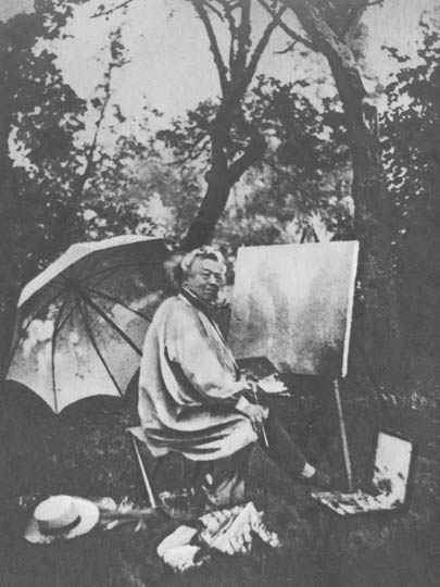Camille corot u arrasu