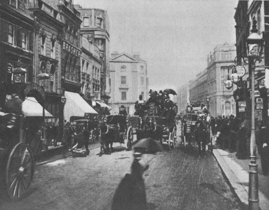 Oxford street, london