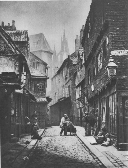 Castle garth, newcastle