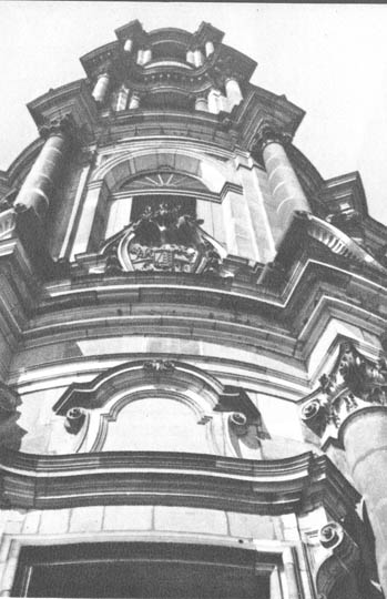 Toranj hofkirche u drezdenu