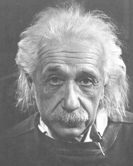 Propesor albert einstein