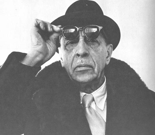 Igor stravinsky