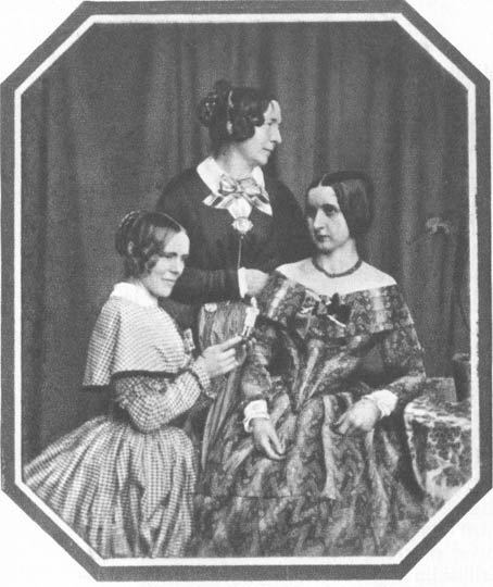 Dagerotipijska grupa.