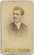 Fotograf: Milan Jovanović, iz perioda (1881-1890)