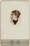 Fotograf: Milan Jovanović, iz perioda (1885-1890)