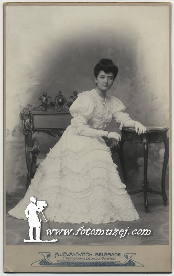 Ana Jurišić (autor Milan Jovanović)