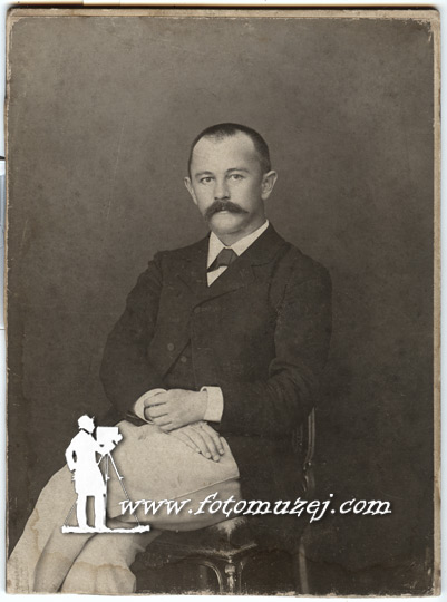 Jovan Cvijić (autor Milan Jovanović)