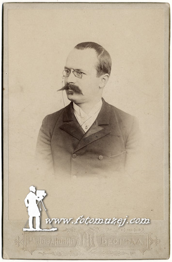 Branko Anović (autor Milan Jovanović)