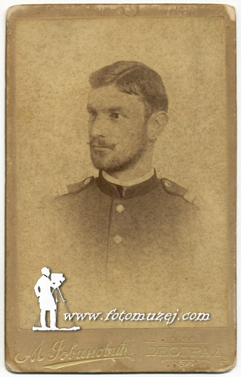 Pitomac narednik Dušan Veljković (XXIII klasa)  (autor Milan Jovanović)