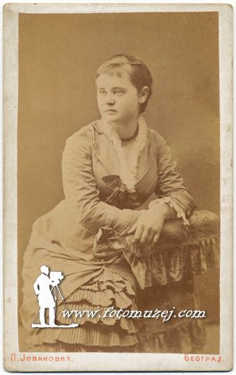 Gradjanka (autor Petar Jovanović)