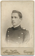 Ilija Brašić, pitomac narednik XXXII klasa 1903, u Apilskom ratu armijski đeneral