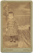 Fotograf: Dimitrije Krstović, iz perioda (1881-1890)
