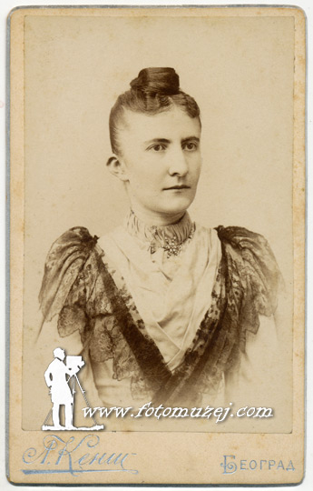 Katarina Milovuk (autor Leopold Kenig)