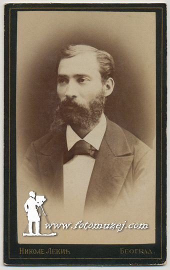 Nikola Ivanović (autor Nikola Lekić)