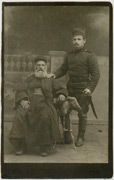 Fotografije iz ateljea Isak R. Isaković