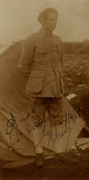 Francuski vojnik na Solunskom frontu 1918. godine