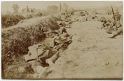 Poginuli i zarobljeni Bugarski vojnici