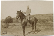 U Tresini, 1917.g.