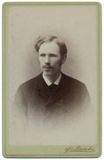 Fotograf: Franc Regecki, iz perioda (1885-1890)