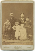 Fotograf: Mileta Rajković, iz perioda (1885-1890)