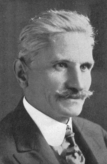 Dr. M. Spalajković, Poslanik u Petrogradu (autor Nepoznati )
