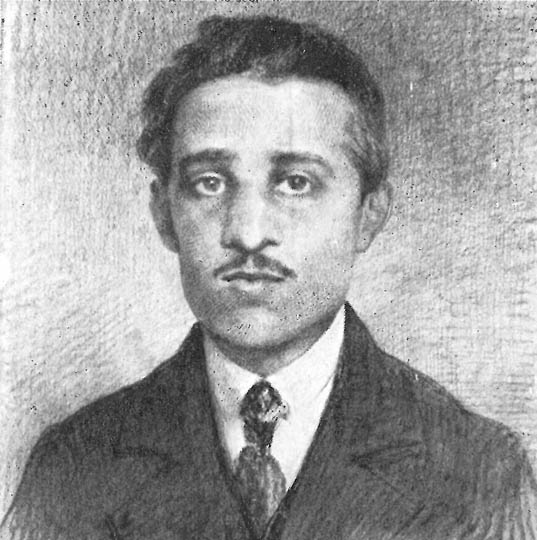 Gavrilo Princip, drugi atentator (autor Nepoznati )