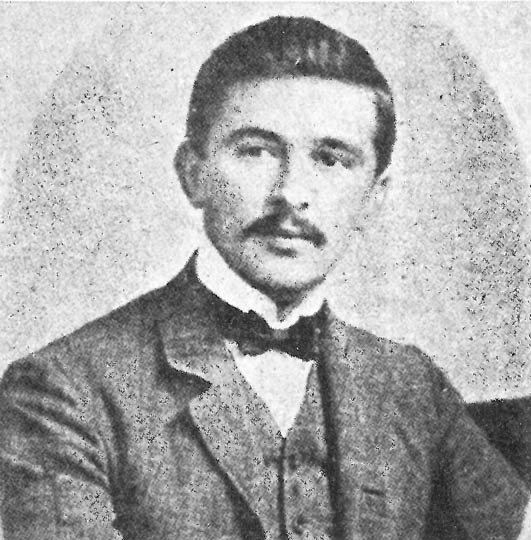 Nedeljko Čabrinović, prvi atentator (autor Nepoznati )