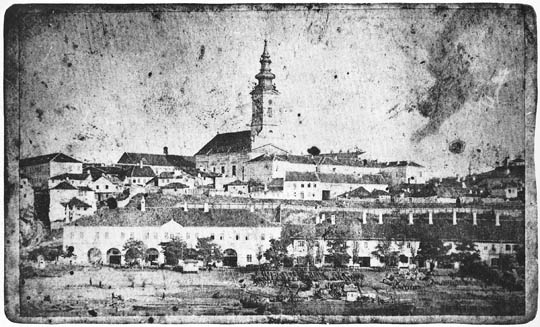 Panorama Beograda
