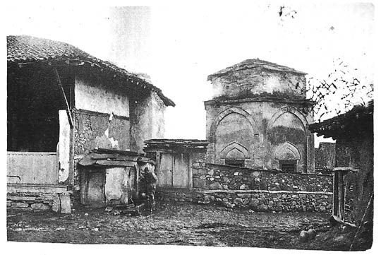 Mustafino tulbe u Nišu