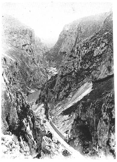 Sićevačka klisura
