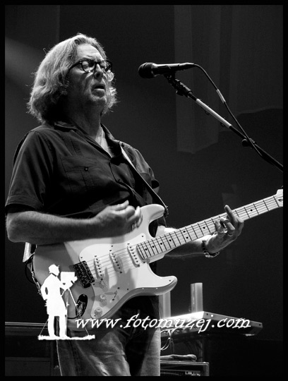 Eric Clapton (autor Zoran  Trtica)