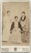 Fotograf: Moris Alšer, iz perioda (1890-1895)
