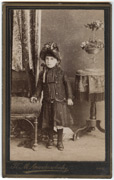 Fotograf: Petar Aranđelović, iz perioda (1885-1890)